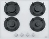 Газовая варочная поверхность FRANKE FHMF 604 4G C WH 43 (106.0541.749 )