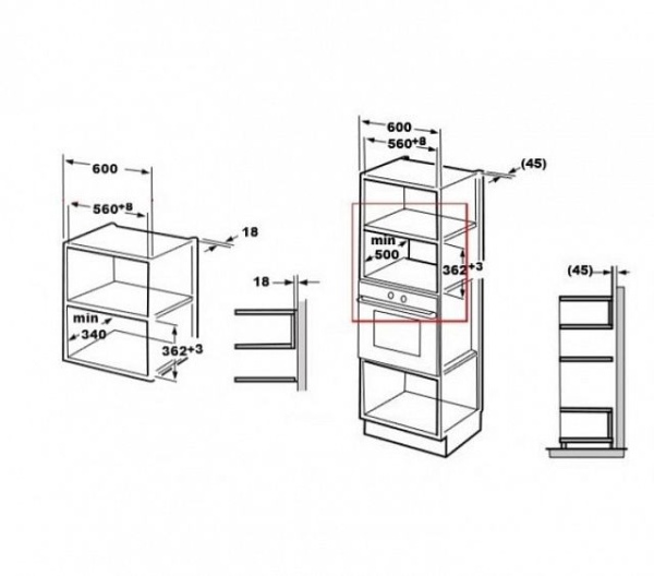 Микроволновая печь SCHAUB LORENZ SLM EW21D купить с доставкой по Москве и Московской области в интернет-магазине АваТехно
