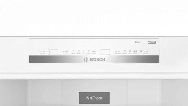 Холодильник BOSCH KGN39UL22R купить с доставкой по Москве и Московской области в интернет-магазине АваТехно
