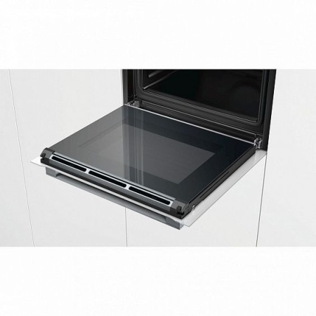 Духовой шкаф BOSCH hbg6750w1 купить с доставкой по Москве и Московской области в интернет-магазине АваТехно