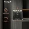 Духовой шкаф WEISSGAUFF EOA 69 OW купить с доставкой по Москве и Московской области в интернет-магазине АваТехно