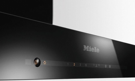 Вытяжка MIELE DA6690D OBSW черный обсидиан купить с доставкой по Москве и Московской области в интернет-магазине АваТехно