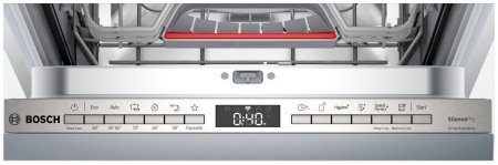Встраиваемая посудомоечная машина Bosch SPV6HMX1MR купить с доставкой по Москве и Московской области в интернет-магазине АваТехно