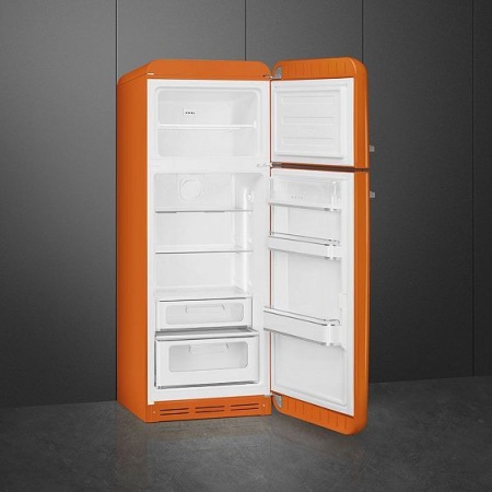 Холодильник SMEG FAB30ROR3 купить с доставкой по Москве и Московской области в интернет-магазине АваТехно