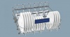 Посудомоечная машина SIEMENS SN636X15ME купить с доставкой по Москве и Московской области в интернет-магазине АваТехно