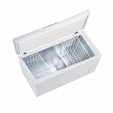 Морозильный ларь MAUNFELD MFL300W купить с доставкой по Москве и Московской области в интернет-магазине АваТехно