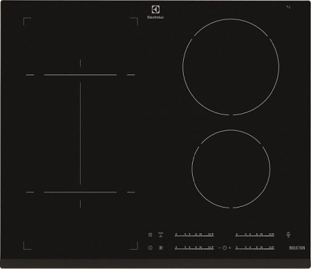Варочная поверхность Electrolux EHI 4654 черный