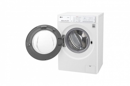 Стиральная машина LG F2H6HS0W купить с доставкой по Москве и Московской области в интернет-магазине АваТехно
