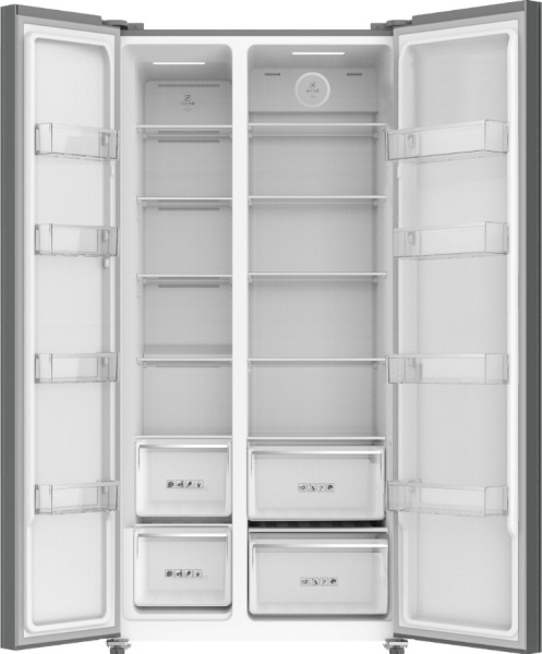 Холодильник KORTING KNFS 94099 XN купить с доставкой по Москве и Московской области в интернет-магазине АваТехно