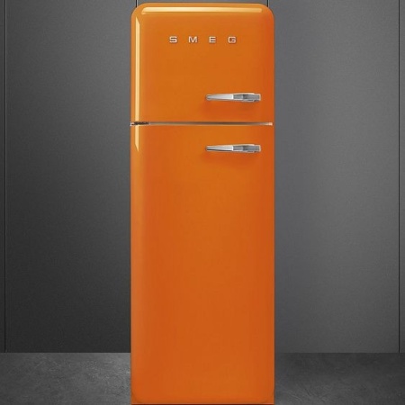 Холодильник SMEG FAB30LOR5 купить с доставкой по Москве и Московской области в интернет-магазине АваТехно