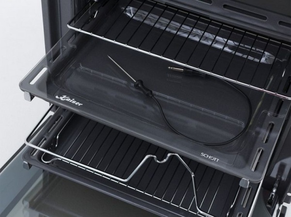 Духовой шкаф KAISER eh 6906 n chrom купить с доставкой по Москве и Московской области в интернет-магазине АваТехно