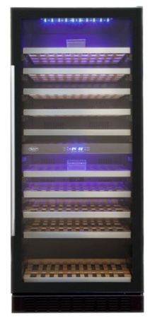 Винный шкаф COLDVINE C110-KBT2 купить с доставкой по Москве и Московской области в интернет-магазине АваТехно