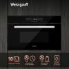 Микроволновая печь WEISSGAUFF BMWO-341 DB купить с доставкой по Москве и Московской области в интернет-магазине АваТехно