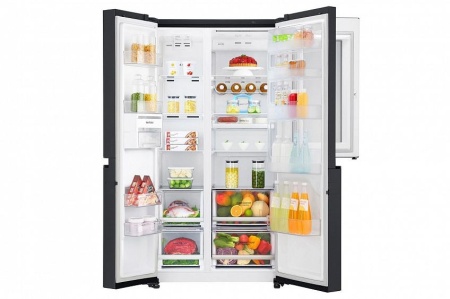 Холодильник LG GC-Q247CBDC купить с доставкой по Москве и Московской области в интернет-магазине АваТехно