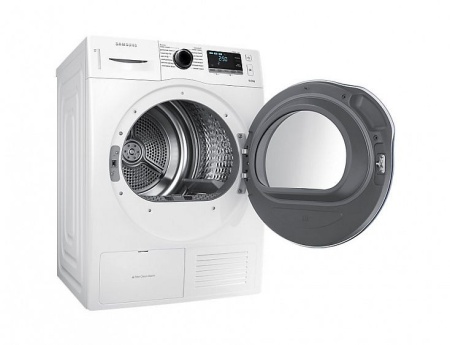 Сушильная машина Samsung DV90K6000CW купить с доставкой по Москве и Московской области в интернет-магазине АваТехно