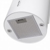 Вытяжка HOMSair ART 1050 WL 35 белый купить с доставкой по Москве и Московской области в интернет-магазине АваТехно