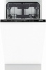 Встраиваемая посудомоечная машина GORENJE MGV5511 купить с доставкой по Москве и Московской области в интернет-магазине АваТехно