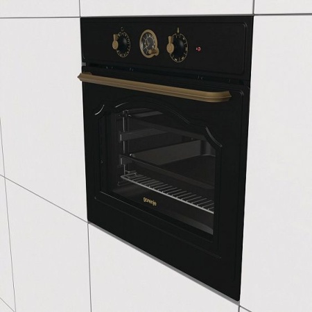 Духовой шкаф Gorenje BO 7732 CLB купить с доставкой по Москве и Московской области в интернет-магазине АваТехно