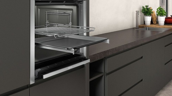 Духовой шкаф NEFF B4ACF4HN0 купить с доставкой по Москве и Московской области в интернет-магазине АваТехно