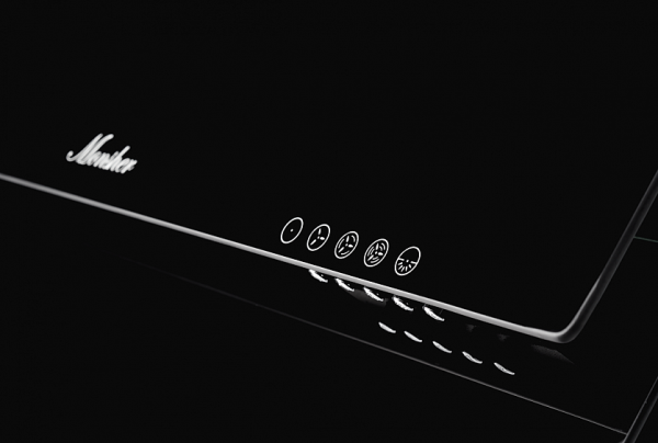 Вытяжка MONSHER TOWN 60 B купить с доставкой по Москве и Московской области в интернет-магазине АваТехно