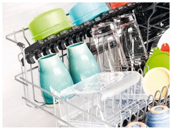 Посудомоечная машина ELECTROLUX ESF 9552 LOX купить с доставкой по Москве и Московской области в интернет-магазине АваТехно