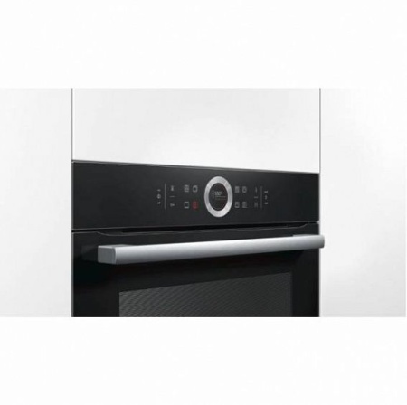 Электрический духовой шкаф Bosch HBG 672BB1S купить с доставкой по Москве и Московской области в интернет-магазине АваТехно