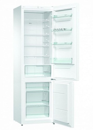 Холодильник GORENJE NRK 621 PW4 купить с доставкой по Москве и Московской области в интернет-магазине АваТехно