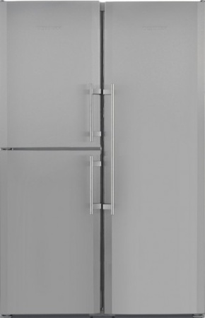 Холодильник side by side LIEBHERR sbses 7353 купить с доставкой по Москве и Московской области в интернет-магазине АваТехно