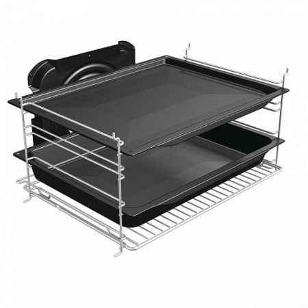 Встраиваемый электрический духовой шкаф Gorenje BO725E10BG купить с доставкой по Москве и Московской области в интернет-магазине АваТехно