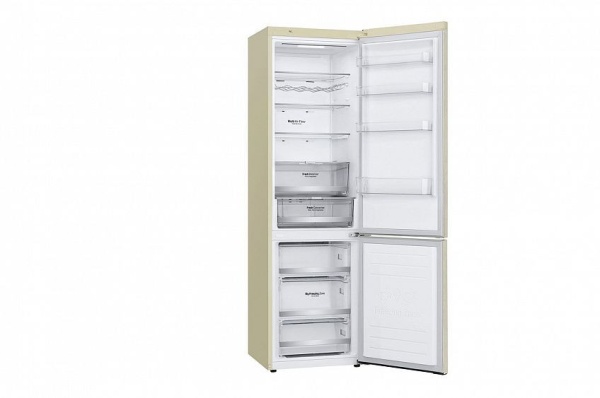 Холодильник LG GA-B509MEDZ купить с доставкой по Москве и Московской области в интернет-магазине АваТехно