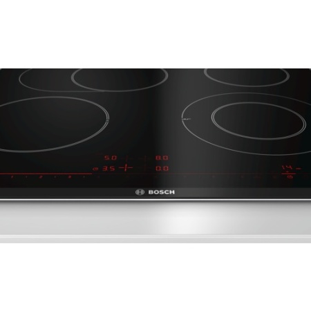Электрическая поверхность BOSCH PKN 675DK1D купить с доставкой по Москве и Московской области в интернет-магазине АваТехно