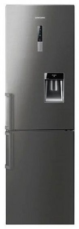 Холодильник Samsung RL58GPEMH1 серебристый