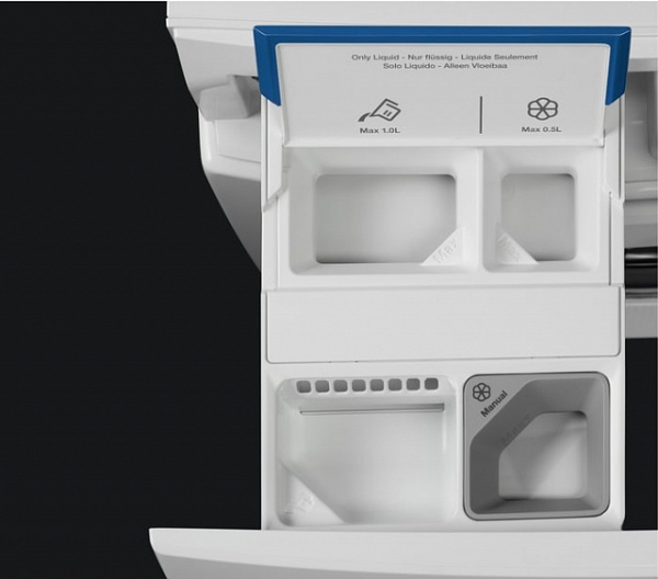 СТИРАЛЬНАЯ МАШИНА ELECTROLUX EW6F349BSA купить с доставкой по Москве и Московской области в интернет-магазине АваТехно