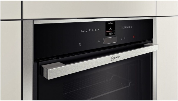 Духовой шкаф NEFF b47cr22n0 купить с доставкой по Москве и Московской области в интернет-магазине АваТехно