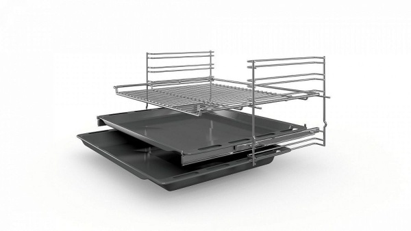Духовой шкаф BOSCH HBJ577EB0R Духовой шкаф BOSCH HBJ577EB0R купить с доставкой по Москве и Московской области в интернет-магазине АваТехно