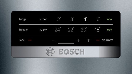 Холодильник BOSCH KGN39XI34R купить с доставкой по Москве и Московской области в интернет-магазине АваТехно
