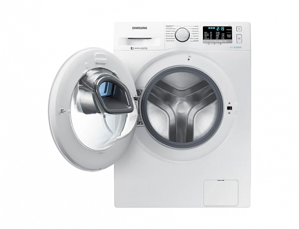 Стиральная машина Samsung WW90K54H0WW купить с доставкой по Москве и Московской области в интернет-магазине АваТехно