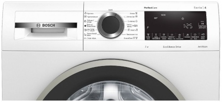 Стиральная машина BOSCH WHA222X1OE купить с доставкой по Москве и Московской области в интернет-магазине АваТехно