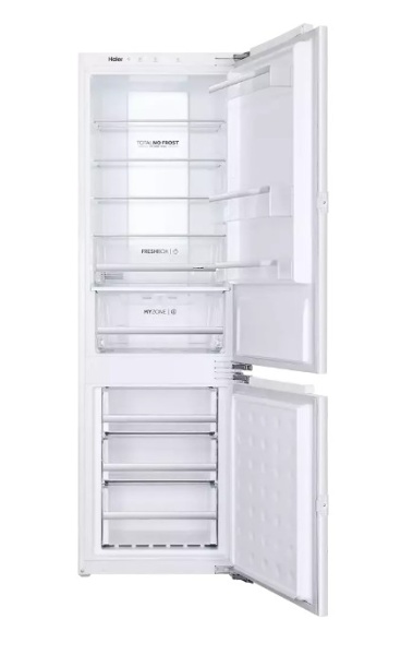 Встраиваемый холодильник HAIER BCFT529TWRU Встраиваемый холодильник HAIER BCFT529TWRU купить с доставкой по Москве и Московской области в интернет-магазине АваТехно