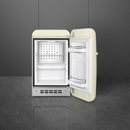 Минибар SMEG FAB5RCR3 купить с доставкой по Москве и Московской области в интернет-магазине АваТехно