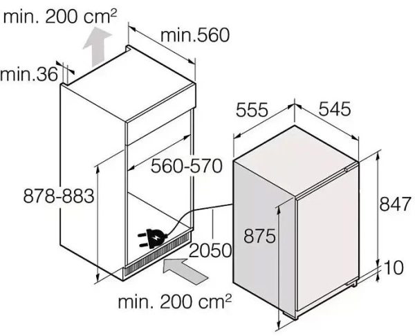 Морозильная камера ASKO FN30931I купить с доставкой по Москве и Московской области в интернет-магазине АваТехно