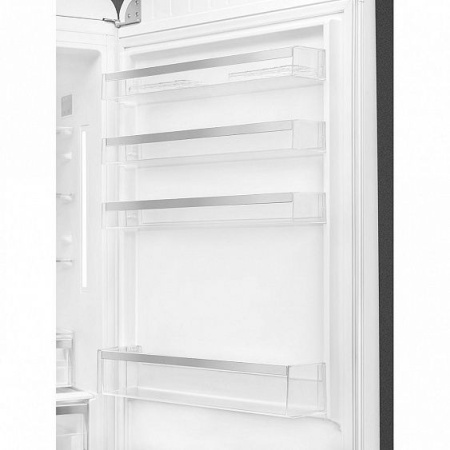 Холодильник SMEG FAB38RWH купить с доставкой по Москве и Московской области в интернет-магазине АваТехно
