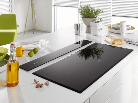 Вытяжка MIELE DA6890 сталь купить с доставкой по Москве и Московской области в интернет-магазине АваТехно