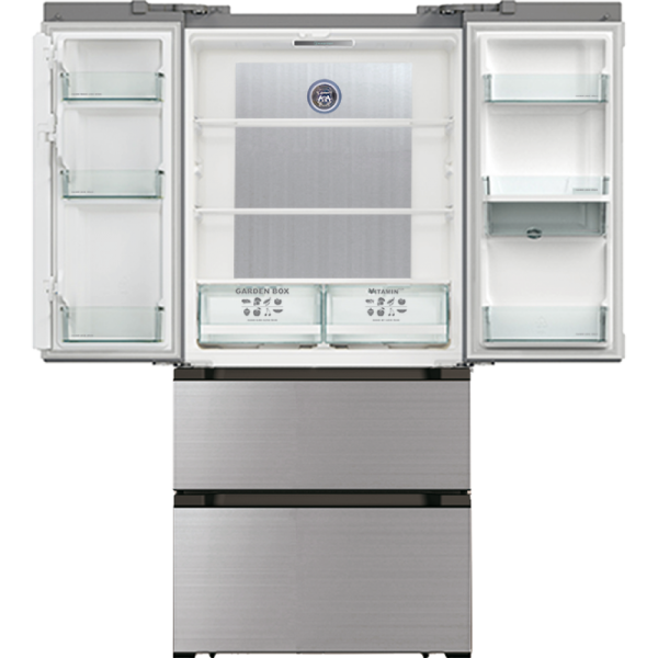 Холодильник Kaiser KS 80420 R купить с доставкой по Москве и Московской области в интернет-магазине АваТехно