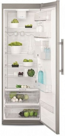 Холодильник Electrolux ERF 4116 AOX нержавеющая сталь купить с доставкой по Москве и Московской области в интернет-магазине АваТехно