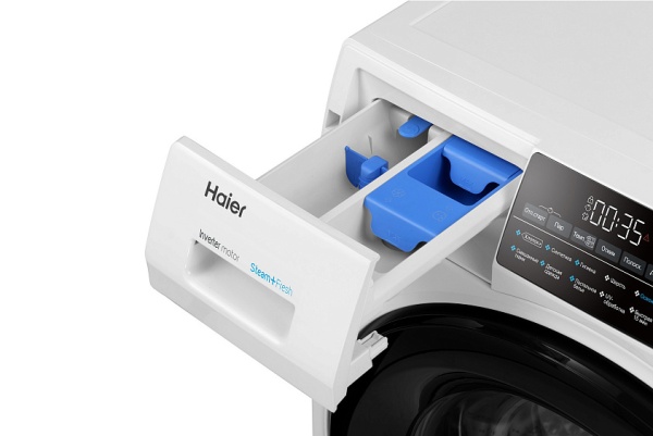 Стиральная машина Haier HW90-BP14959 купить с доставкой по Москве и Московской области в интернет-магазине АваТехно