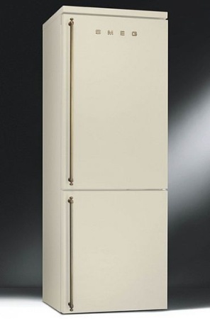 Холодильник SMEG fa8003po купить с доставкой по Москве и Московской области в интернет-магазине АваТехно