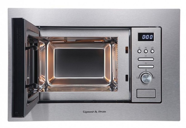 Микроволновая печь ZIGMUND & SHTAIN BMO 16.202 S купить с доставкой по Москве и Московской области в интернет-магазине АваТехно