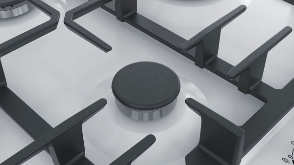 Газовая варочная панель BOSCH PCI6A2B90R купить с доставкой по Москве и Московской области в интернет-магазине АваТехно