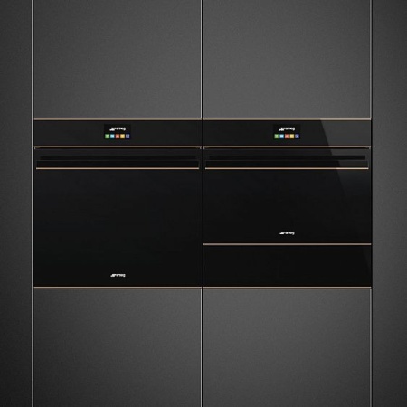 Духовой шкаф SMEG SFP6604STNR купить с доставкой по Москве и Московской области в интернет-магазине АваТехно